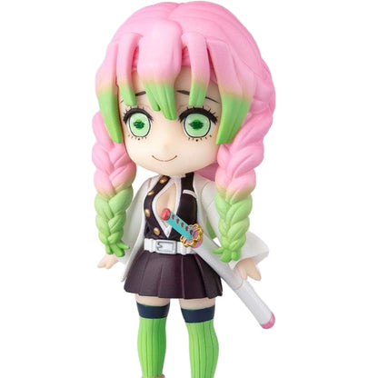Kanroji Mitsuri | Demon Slayer: Kimetsu no Yaiba | Figuarts Mini | Tamashii Nations | Bandai Spirits