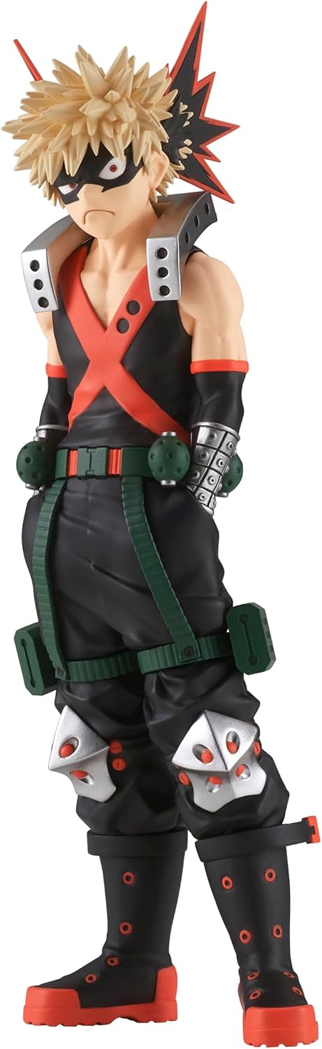 My Hero Academia | Katsuki Bakugo | Age of Heroes II | Banpresto