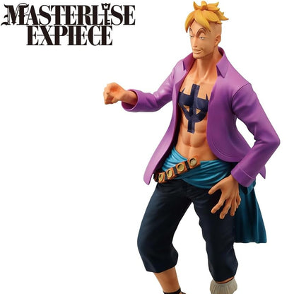 Marco, o Fênix – One Piece (Bandai Ichibankuji, Masterlise Expiece Prize B)