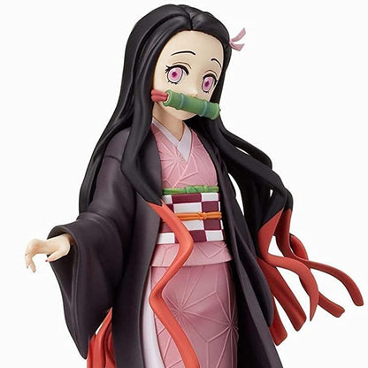 Nezuko Kamado –  Demon Slayer  –  Sibling Bonds (SEGA) - SEM CAIXA
