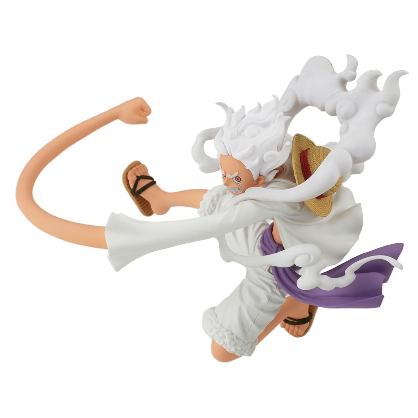 Monkey D. Luffy (Gear 5) – One Piece (Banpresto/Bandai Spirits, DXF The Grandline Series)
