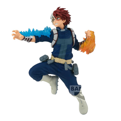 Shoto Todoroki – My Hero Academia (The Amazing Heroes-Plus) | Banpresto