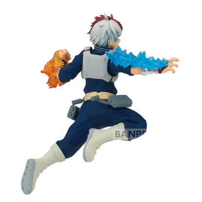 Shoto Todoroki – My Hero Academia (The Amazing Heroes-Plus) | Banpresto