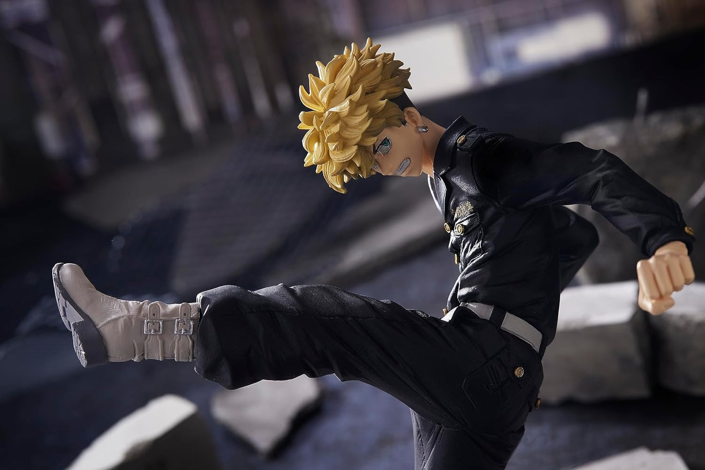 Tokyo Revengers | Chifuyu Matsuno | King of Artist | Banpresto