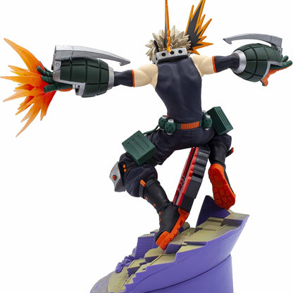 Katsuki Bakugo — My Hero Academia — Dioramatic (The Anime)