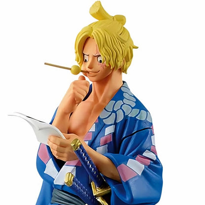One Piece | Sabo | Magazine Figure "A Piece of Dream #2" | Banpresto
