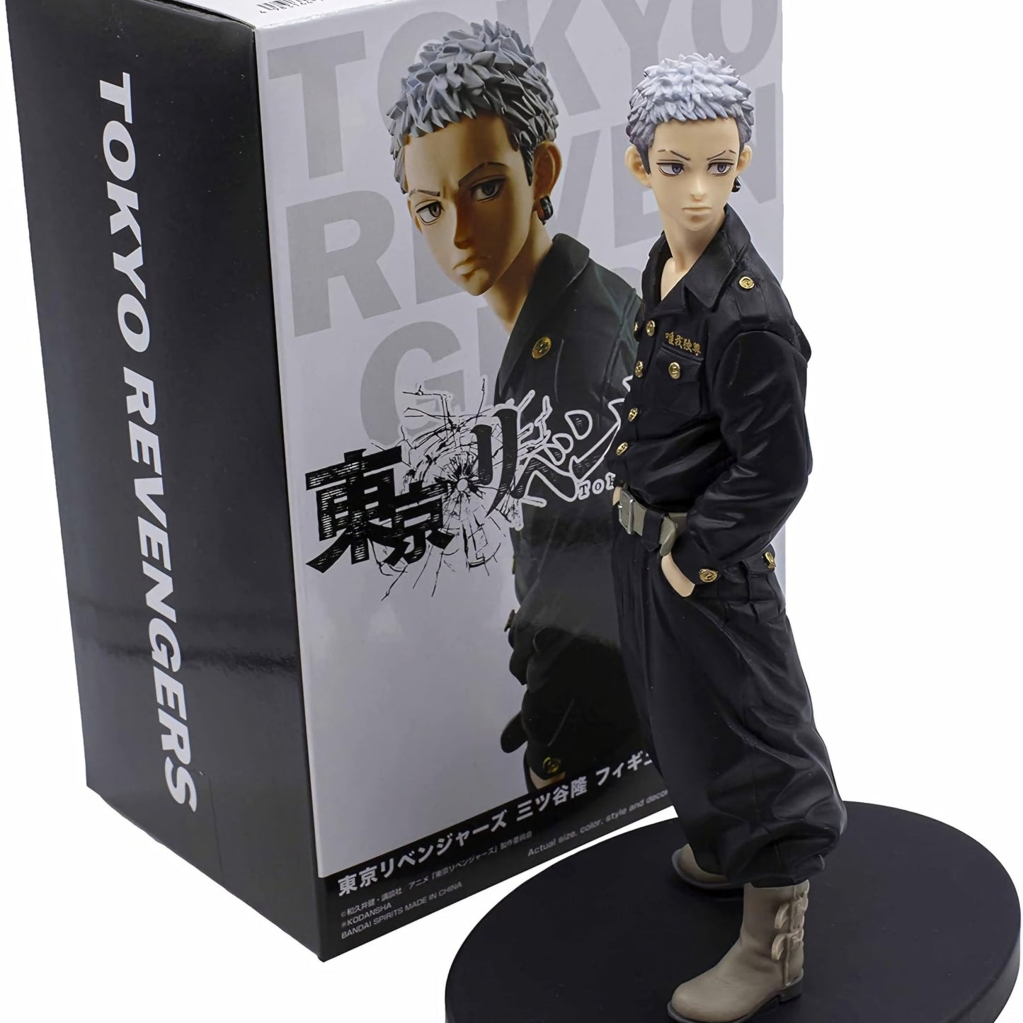 Tokyo Revengers | Takashi Mitsuya | Figure | Banpresto