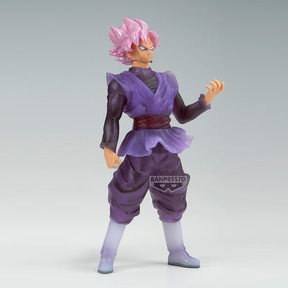 Goku Black Super Saiyajin Rosé – Dragon Ball Super (Clearise) | Banpresto