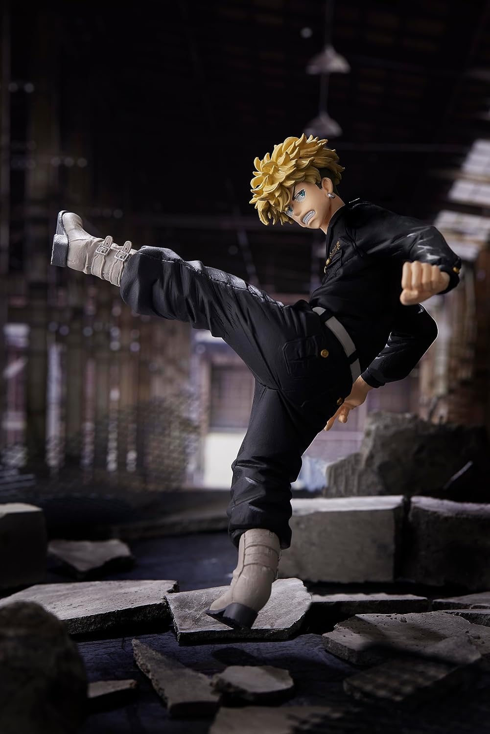 Tokyo Revengers | Chifuyu Matsuno | King of Artist | Banpresto