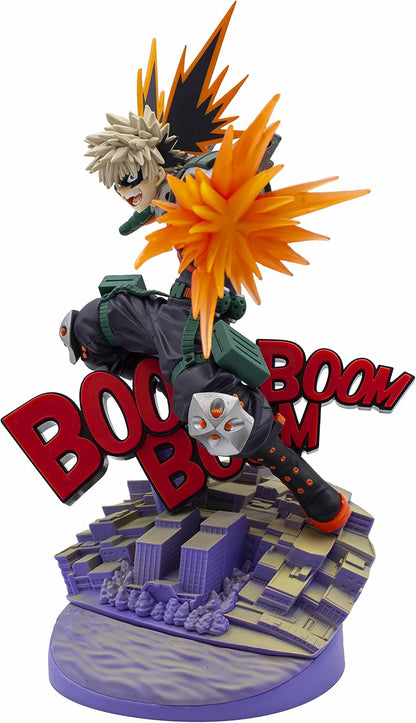Katsuki Bakugo — My Hero Academia — Dioramatic (The Anime)