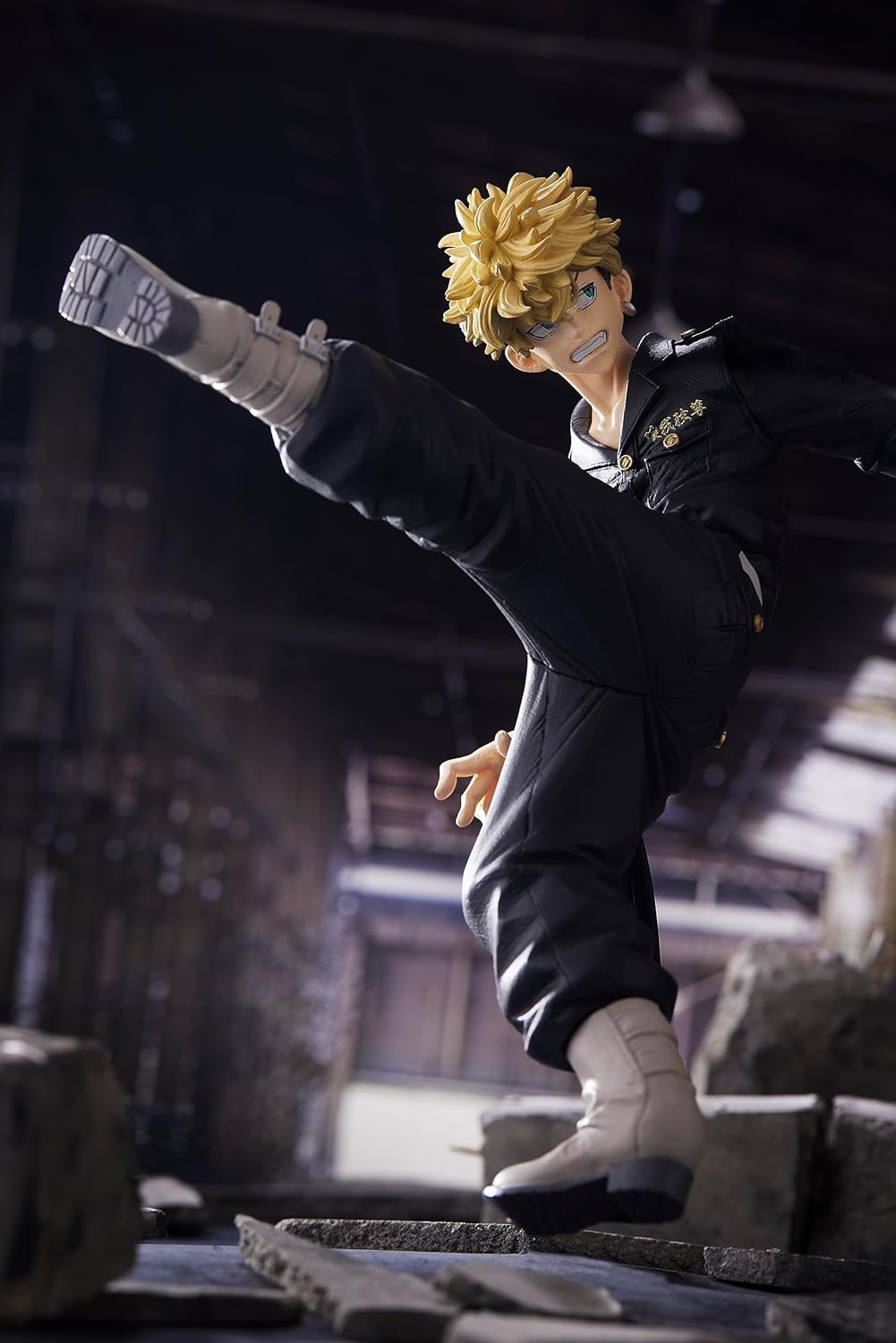 Tokyo Revengers | Chifuyu Matsuno | King of Artist | Banpresto