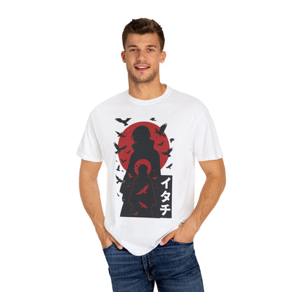 Camiseta | Halloween Shadows Collection | Origem x Itachi