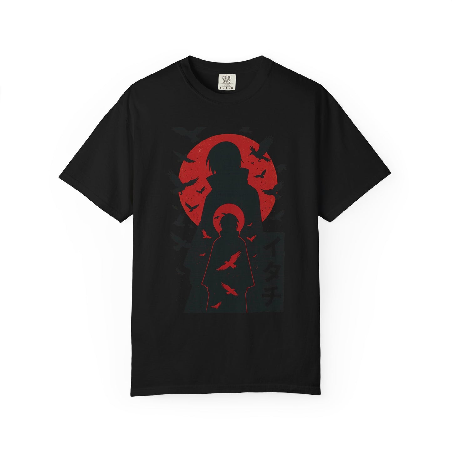 Camiseta | Halloween Shadows Collection | Origem x Itachi