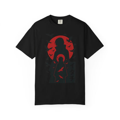 Camiseta | Halloween Shadows Collection | Origem x Itachi