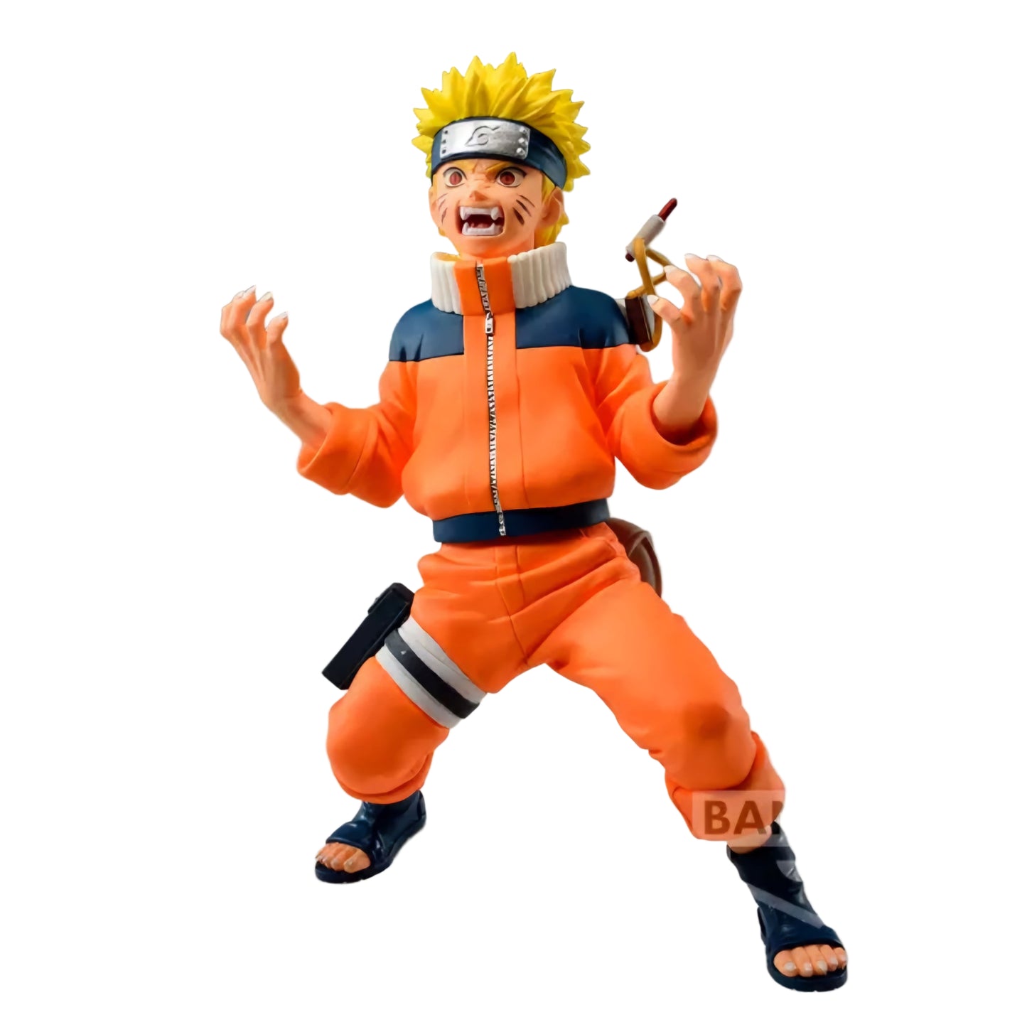 Naruto Shippuden | Naruto Uzumaki II | Vibration Stars | Banpresto