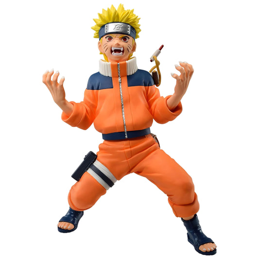 Naruto Shippuden | Naruto Uzumaki II | Vibration Stars | Banpresto