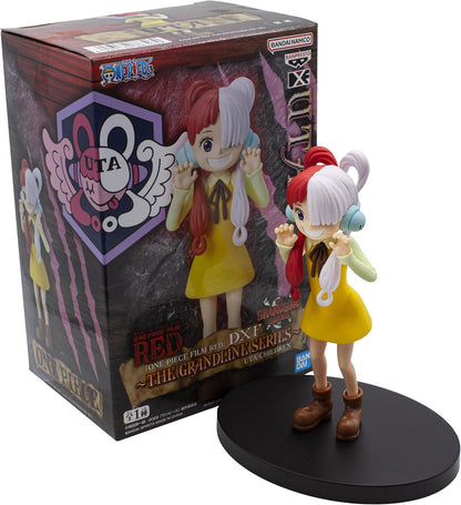 Uta Chibi Figure | One Piece