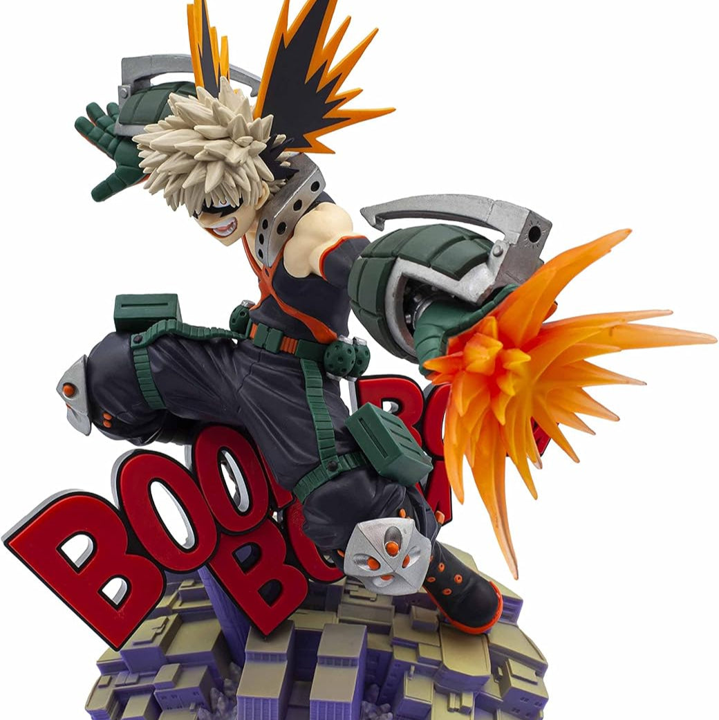 Katsuki Bakugo — My Hero Academia — Dioramatic (The Anime)