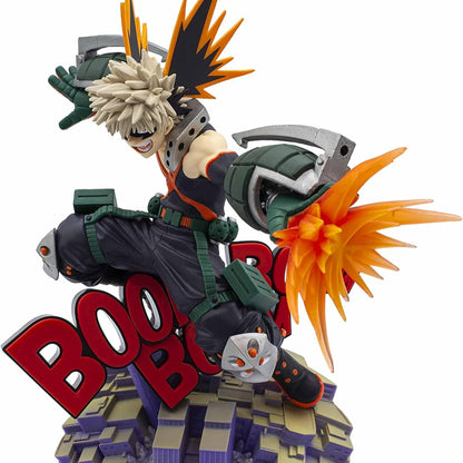 Katsuki Bakugo — My Hero Academia — Dioramatic (The Anime)