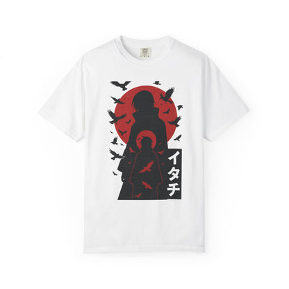 Camiseta | Halloween Shadows Collection | Origem x Itachi
