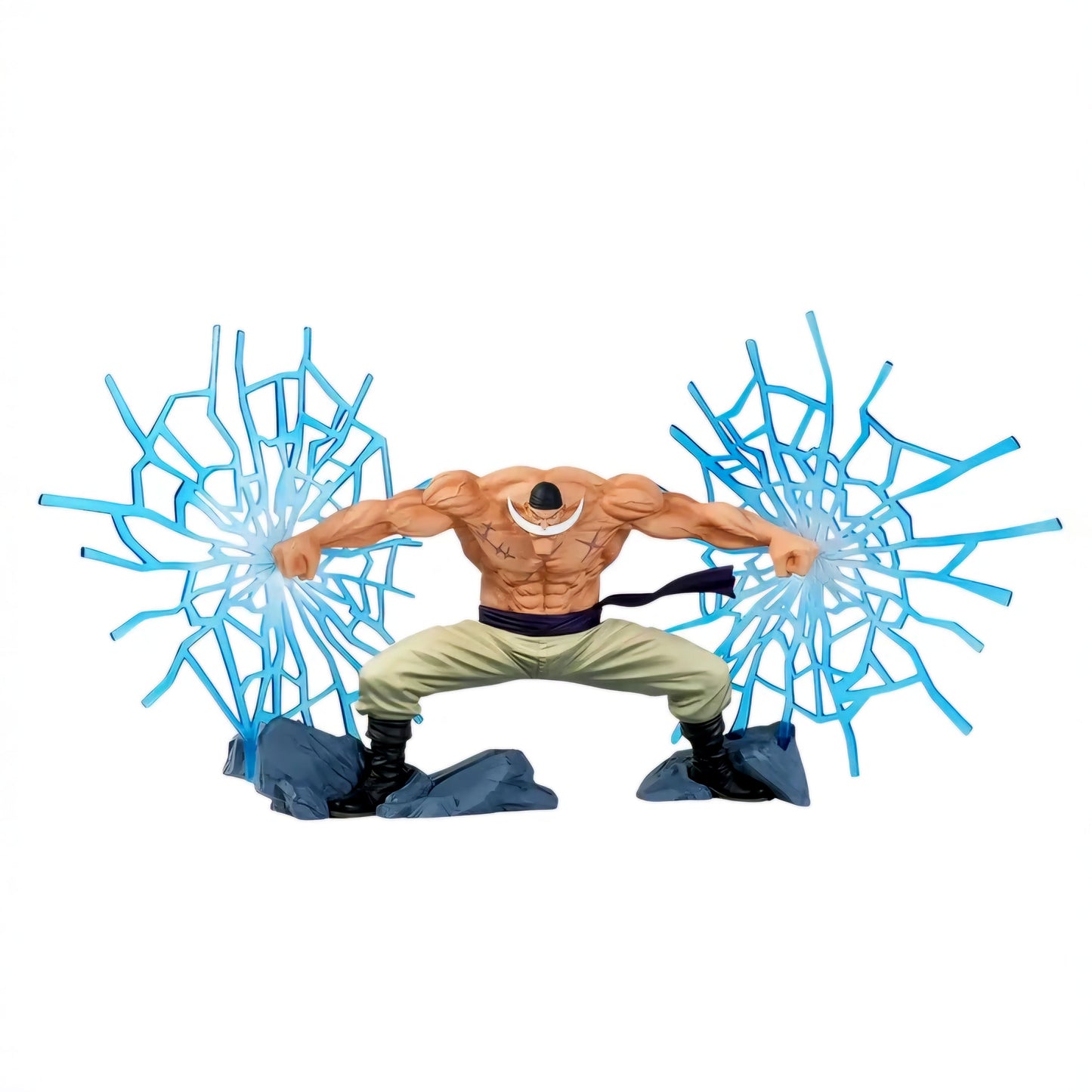 Edward Newgate - Barba Branca (Whitebeard) — One Piece — DXF Special