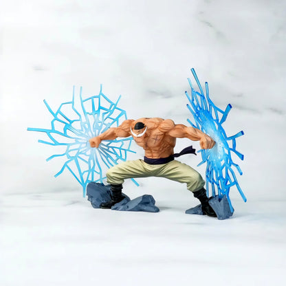 Edward Newgate - Barba Branca (Whitebeard) — One Piece — DXF Special