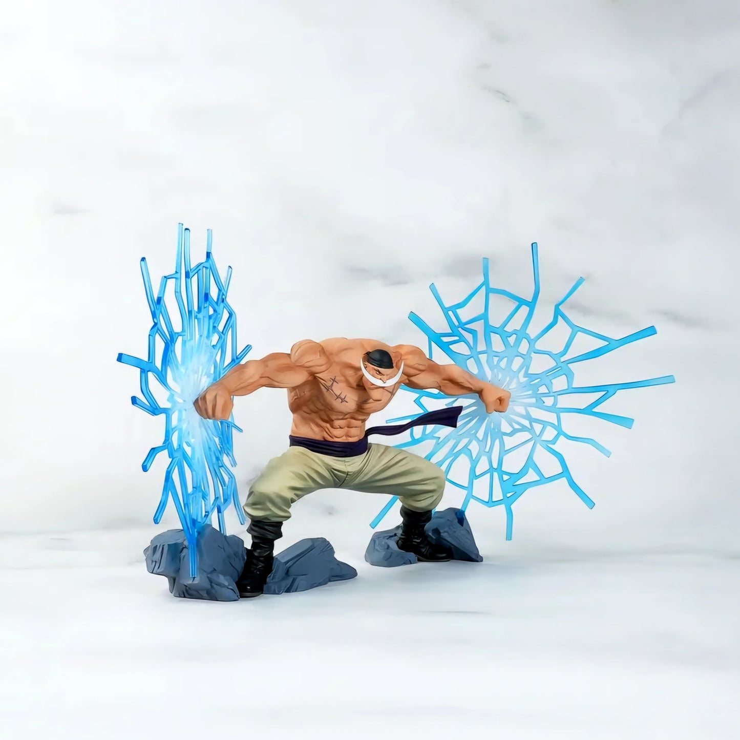 Edward Newgate - Barba Branca (Whitebeard) — One Piece — DXF Special