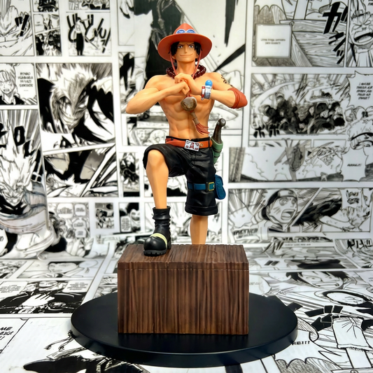 Portgas D. Ace - One Piece - Ichiban Kuji - Masterlise Expiece (Bandai Spirits)