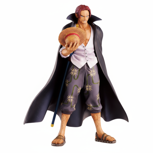 Shanks | One Piece | Ichiban Kuji History of Luffy | Prize B | Bandai Spirits (SEM CAIXA)