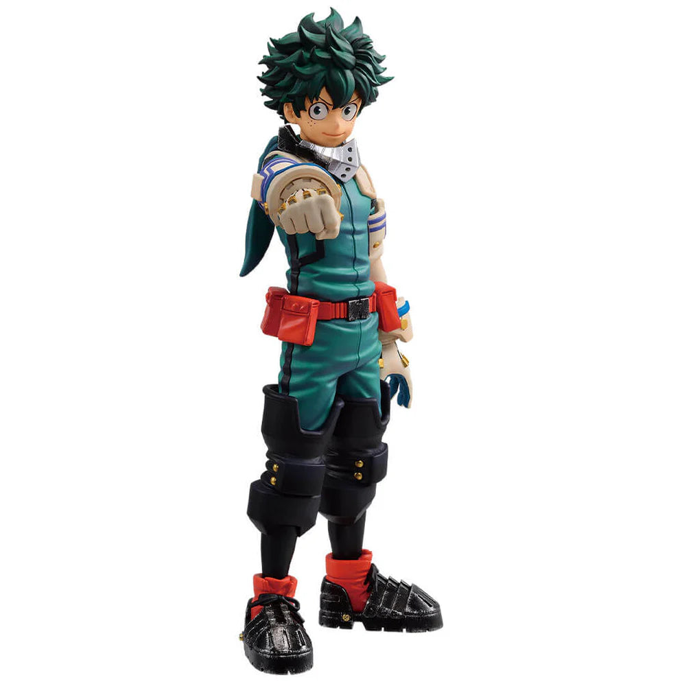 Izuku Midoriya — My Hero Academia— ICHIBAN KUJI  TWO PEOPLE'S ADMIRATION PRIZE B
