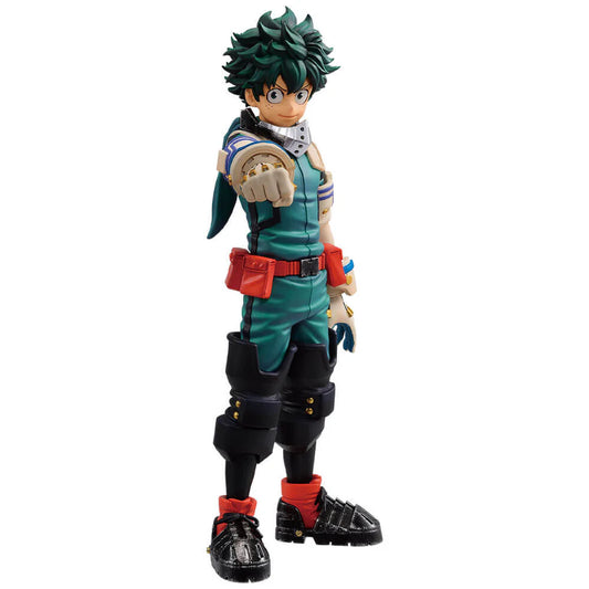 Izuku Midoriya — My Hero Academia— ICHIBAN KUJI  TWO PEOPLE'S ADMIRATION PRIZE B