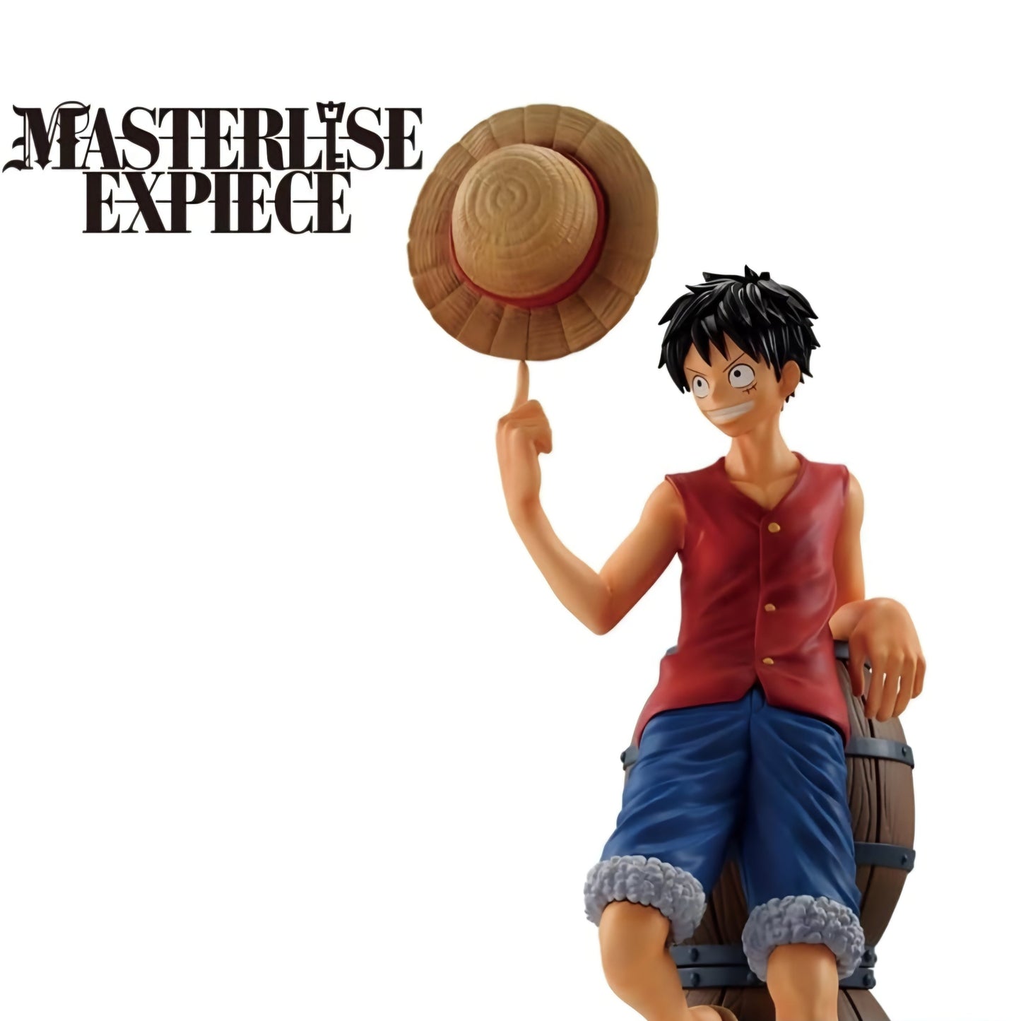 One Piece | Monkey D. Luffy | Ichiban Kuji 25th Anniversary The Road to Pirate King A Prize | SEM CAIXA