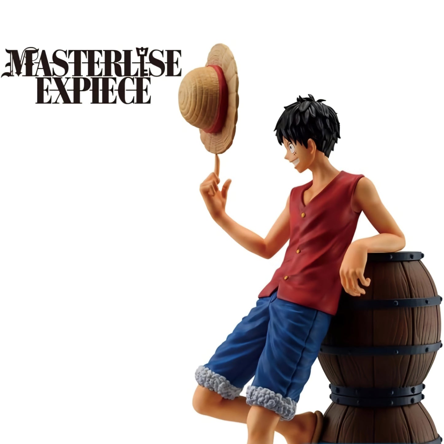One Piece | Monkey D. Luffy | Ichiban Kuji 25th Anniversary The Road to Pirate King A Prize | SEM CAIXA