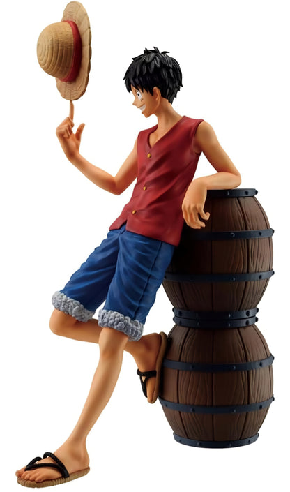 One Piece | Monkey D. Luffy | Ichiban Kuji 25th Anniversary The Road to Pirate King A Prize | SEM CAIXA