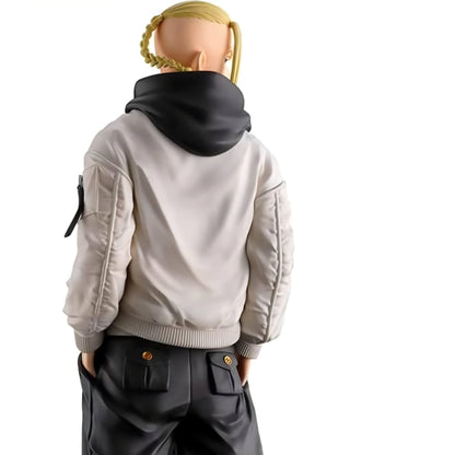 Tokyo Revengers | Ken Ryuguji (Draken) | Ichiban Kuji Holy Night Decisive Battle | Bandai Spirits - SEM CAIXA