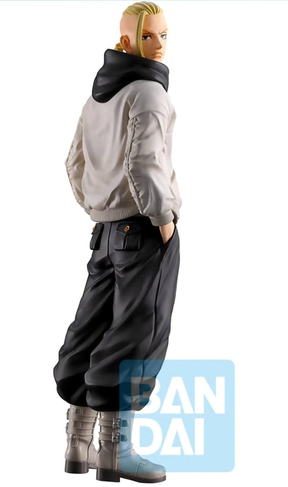 Tokyo Revengers | Ken Ryuguji (Draken) | Ichiban Kuji Holy Night Decisive Battle | Bandai Spirits - SEM CAIXA