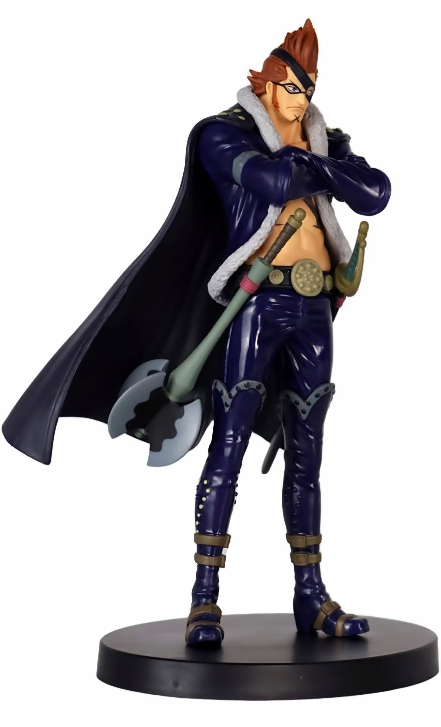 One Piece | X Drake | DXF The Grandline Men | Banpresto