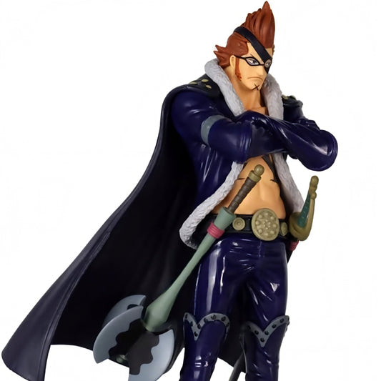 One Piece | X Drake | DXF The Grandline Men | Banpresto