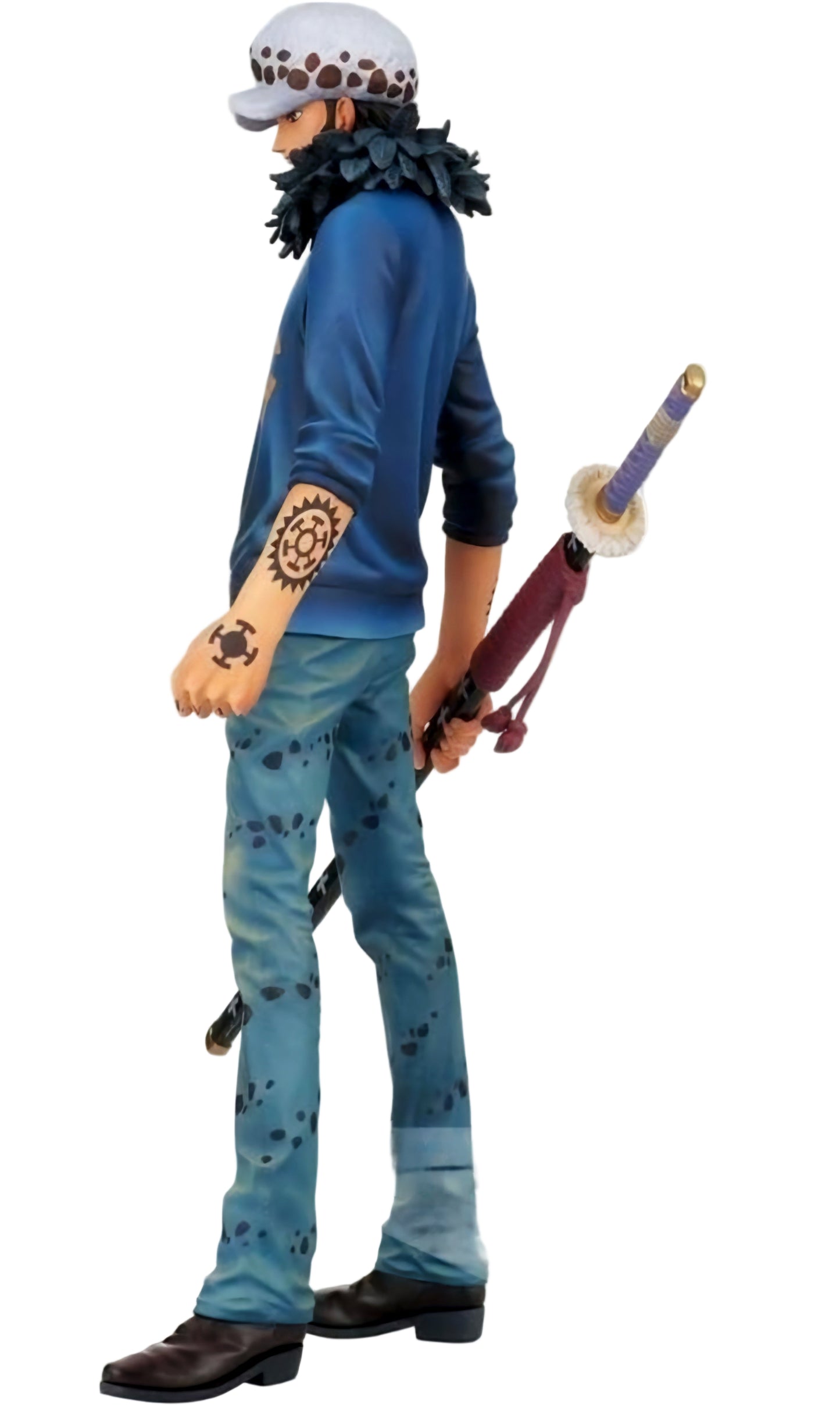 One Piece | Trafalgar Law | Chronicle Master Stars Piece | Banpresto -  SEM CAIXA