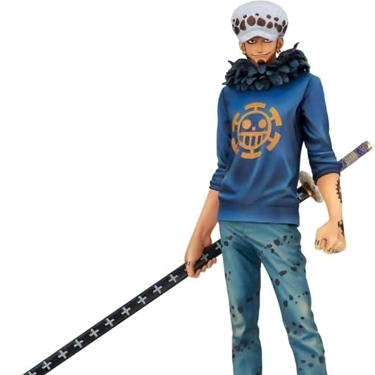 One Piece | Trafalgar Law | Chronicle Master Stars Piece | Banpresto -  SEM CAIXA