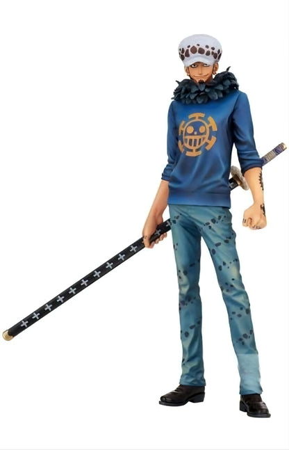 One Piece | Trafalgar Law | Chronicle Master Stars Piece | Banpresto -  SEM CAIXA