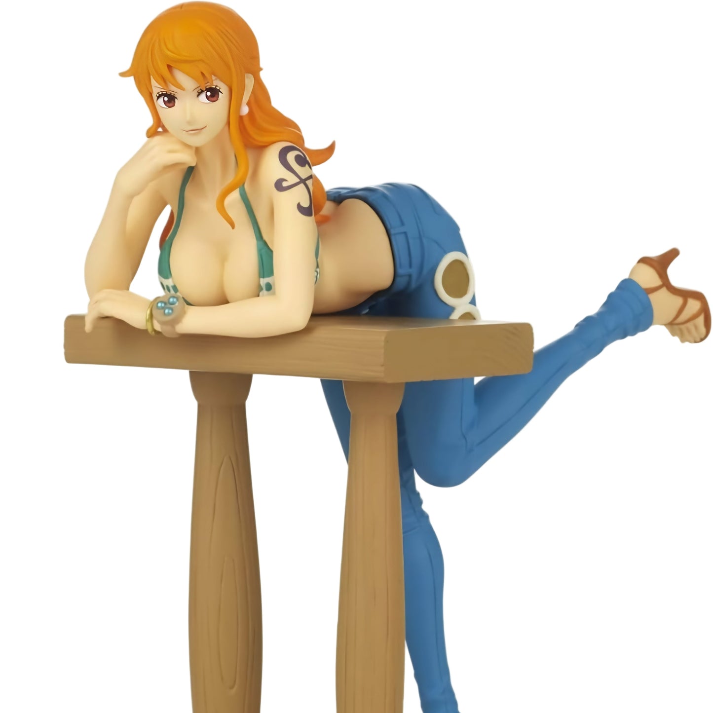 One Piece | Nami | The Grandline Journey | Banpresto - SEM CAIXA