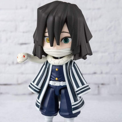 Demon Slayer | Iguro Obanai | Figuarts Mini | Tamashii Nations | Bandai
