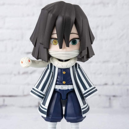 Demon Slayer | Iguro Obanai | Figuarts Mini | Tamashii Nations | Bandai