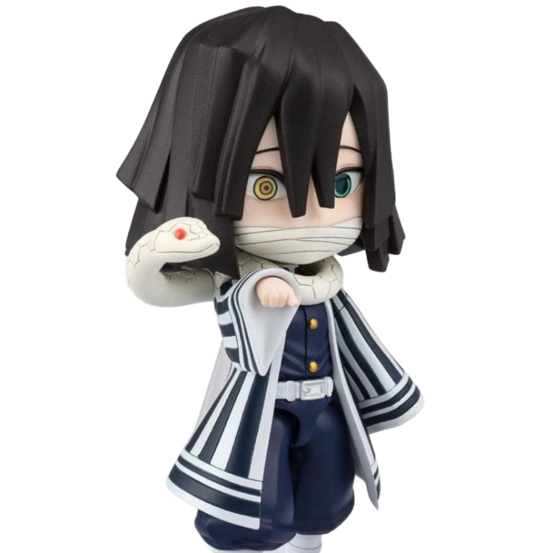 Demon Slayer | Iguro Obanai | Figuarts Mini | Tamashii Nations | Bandai