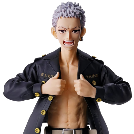 Tokyo Revengers | Takashi Mitsuya (Ver. A) | Figure | Banpresto