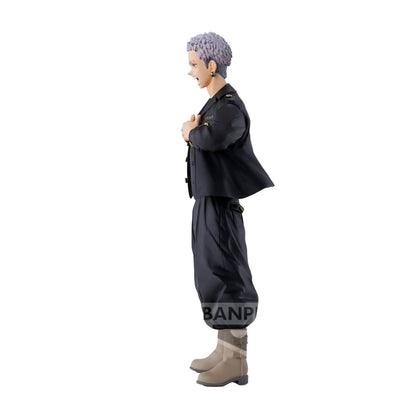Tokyo Revengers | Takashi Mitsuya (Ver. A) | Figure | Banpresto
