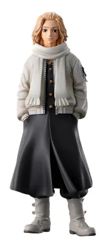 Manjiro Sano (Mikey) | Tokyo Revengers | Ichiban Kuji | Last One Ver. | 22 cm | SEM CAIXA