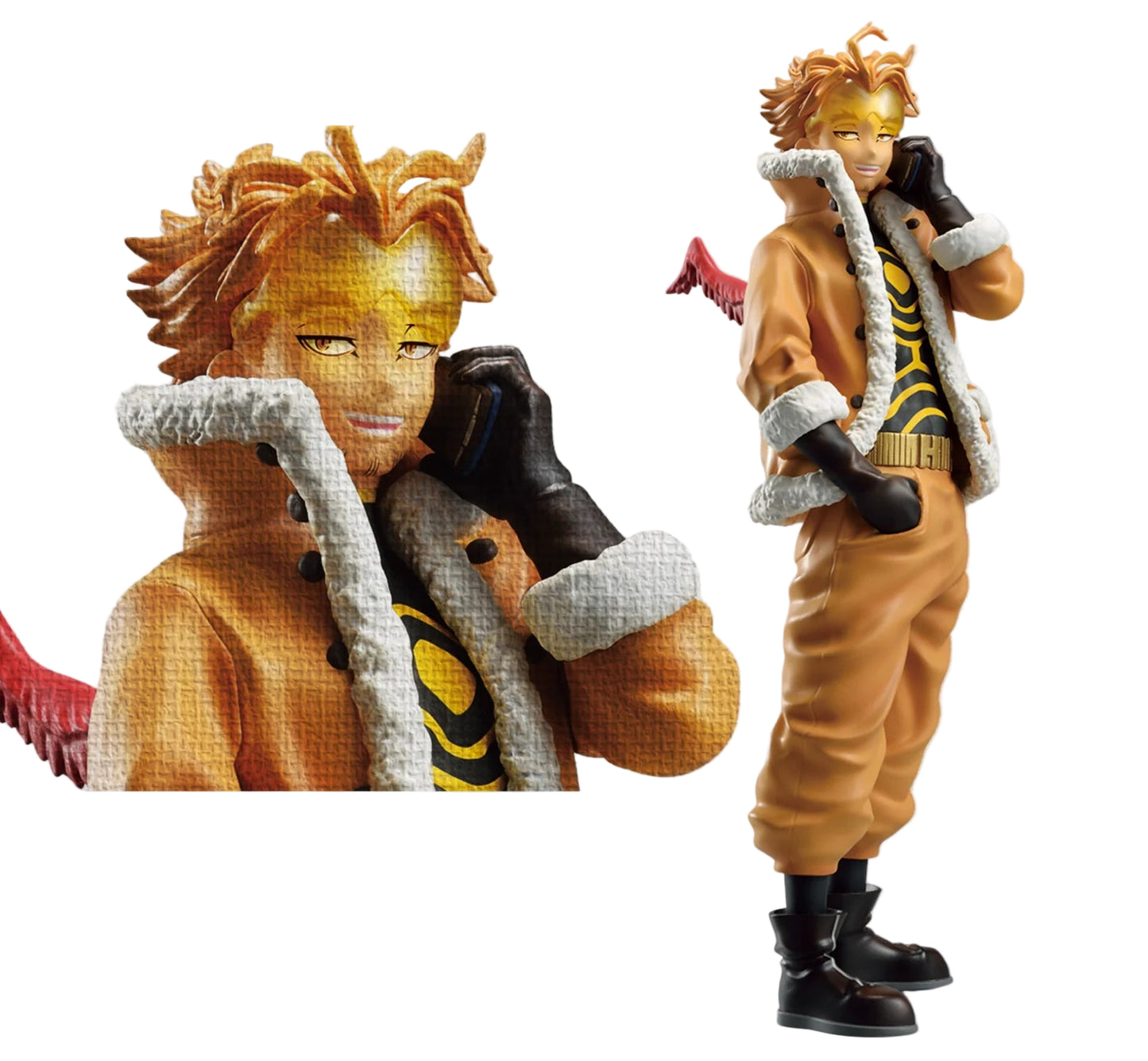 My Hero Academia | Hawks | Ichiban Kuji Will E Prize | Bandai Spirits