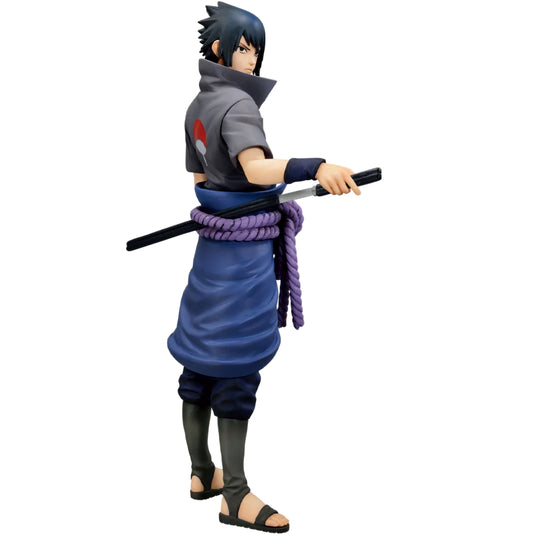Uchiha Sasuke | Naruto Shippuden | Ichiban Kuji 20th Anniversary | Prize B | Masterlise